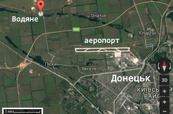 У штабі АТО уточнили втрати бойовиків внаслідок боїв поблизу Водяного