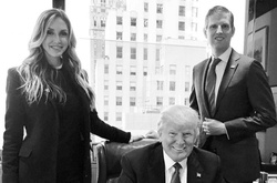 Дональд Трамп готовится стать дедушкой в девятый раз