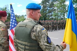 У Грузії пройдуть навчання НАТО за участю українських бійців