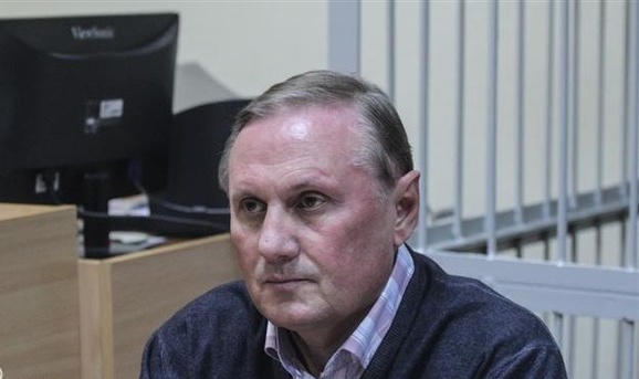 На Луганщині суд продовжив слухання справи Єфремова