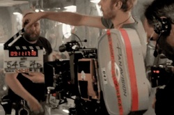 Авторы «Мумии» показали, как снимали сцену в невесомости