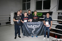 Багато крові та видовищні бої. Як проходив чемпіонат Києва зі змішаних єдиноборств