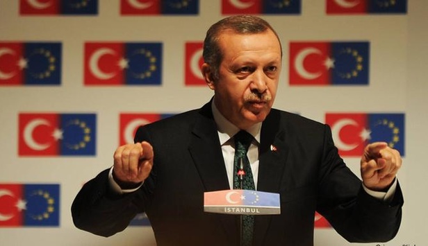 Ердоган обіцяє показати ЄС «зовсім іншу Туреччину» після 16 квітня