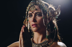 На украинском канале презентуют сериал о легендарной куртизанке