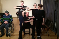 «Голокост Кабаре»: у Києві відбудеться прем'єра вистави про нацистського злочинця