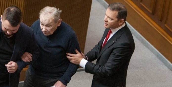 Медведчук подав на Ляшка до суду за наклеп