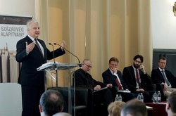 Віце-прем'єр-міністр Угорщини Жолт Шем'єн 