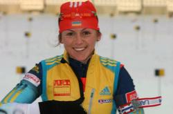 Українка Варвинець стала найкращим снайпером сезону на Кубку світу з біатлону