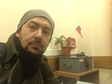 Консул в Москві з'ясовує обставини затримання українського журналіста 