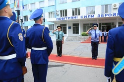 Військова частина у Вінниці