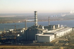 Чорнобильська атомна електростанція