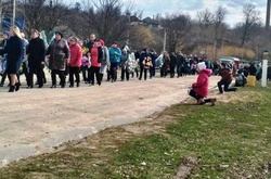 Похорон бійця