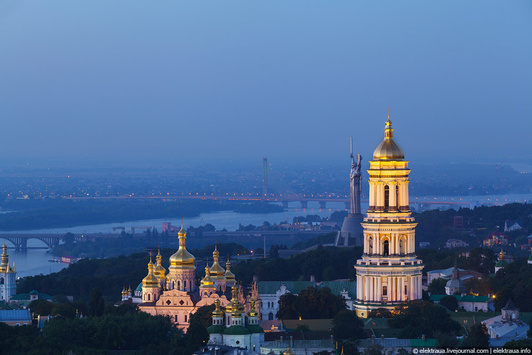 Київ увійшов в десятку найдешевших міст світу