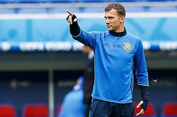 Андрій Шевченко: У матчі з Хорватією перевіримо, на якому рівні перебуває збірна України