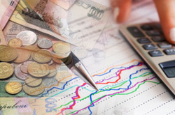 Падіння ВВП