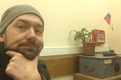 Затримання українського журналіста у Москві. Подробиці скандалу