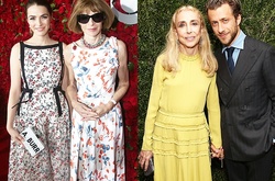 Дочь Анны Винтур выходит замуж за сына Франки Соццани