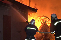 Ліквідація пожежі