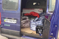 На Печерську скоєно напад на магазин