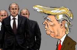 Коли Трамп буде бігти попереду путінського потягу