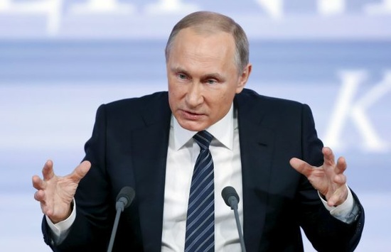 Путін хоче продовжити співпрацю з Україною як з транзитером газу 