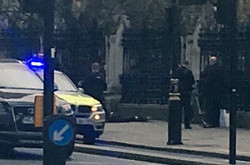 У Лондоні біля парламенту сталася стрілянина, 12 людей поранено