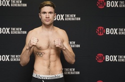 Українець Шелестюк скасував бій з Маліком Хоукінсом