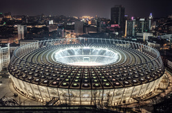 Майно і банківські рахунки НСК «Олімпійський» заарештовані  