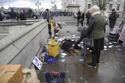 Теракт у Лондоні: МЗС України перевіряє інформацію про українців серед постраждалих 