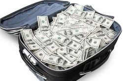 Нацбанк спростив перевезення валюти через кордон