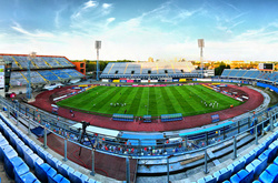 На матчі з Хорватією в Загребі очікується кілька тисяч українських вболівальників 