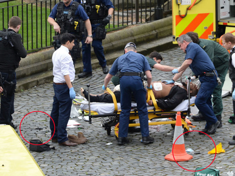 Виконавцем теракту в Лондоні міг бути громадянин Великобританії