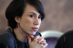 Чорновол пояснила свою скандальну поправу про е-декларування для ЗМІ