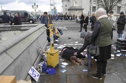 Жертва теракту