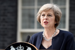 Тереза Мей: Місце для атаки в Лондоні було обрано не випадково