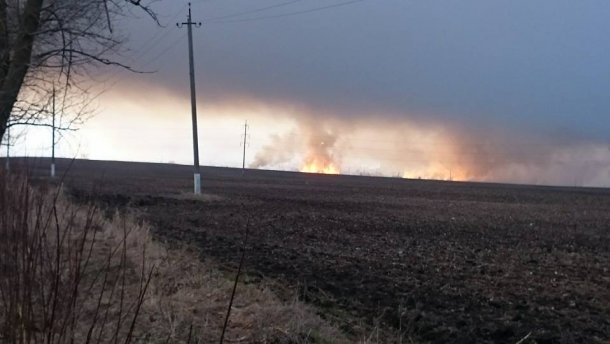 СБУ відкрила провадження за статтею «диверсія» через вибухи на Харківщині