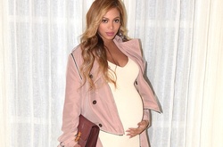 Беременная Бейонсе исполнила мечту больной раком поклонницы