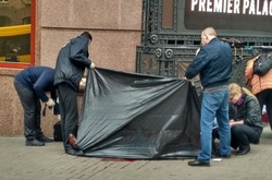 У центрі Києва вбито екс-депутата Держдуми Вороненкова (оновлюється)