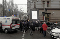 Тіло Вороненкова забрали з місця вбивства