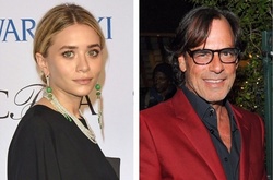 30-летняя Эшли Олсен рассталась с 58-летним бойфрендом