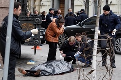 «Вбити, як Бандеру». Головні цитати з передсмертного інтерв’ю Вороненкова