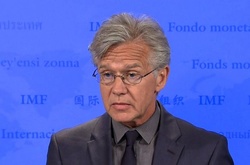 Представник МВФ Джеррі Райс