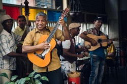 Застывшая во времени: Куба глазами американского фотографа 