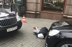 Російські ЗМІ назвали ім'я вбивці Вороненкова