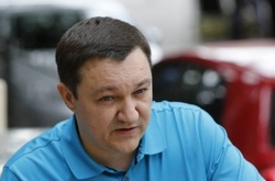 Дмитро Тимчук, координатор групи ІС, нардеп