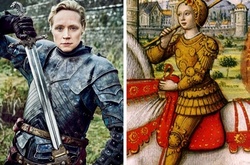 11 исторических персонажей, вдохновивших создателя «Игры престолов» 