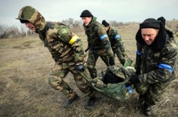 Доба в АТО: поранено трьох українських бійців