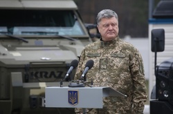 Порошенко: Розкриття вбивств Павла Шеремета і Дениса Вороненкова - справа честі правоохоронних органів