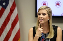 Fashion-провал: Одежда от Иванки Трамп теряет популярность