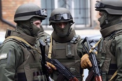 НАБУ проводить обшук